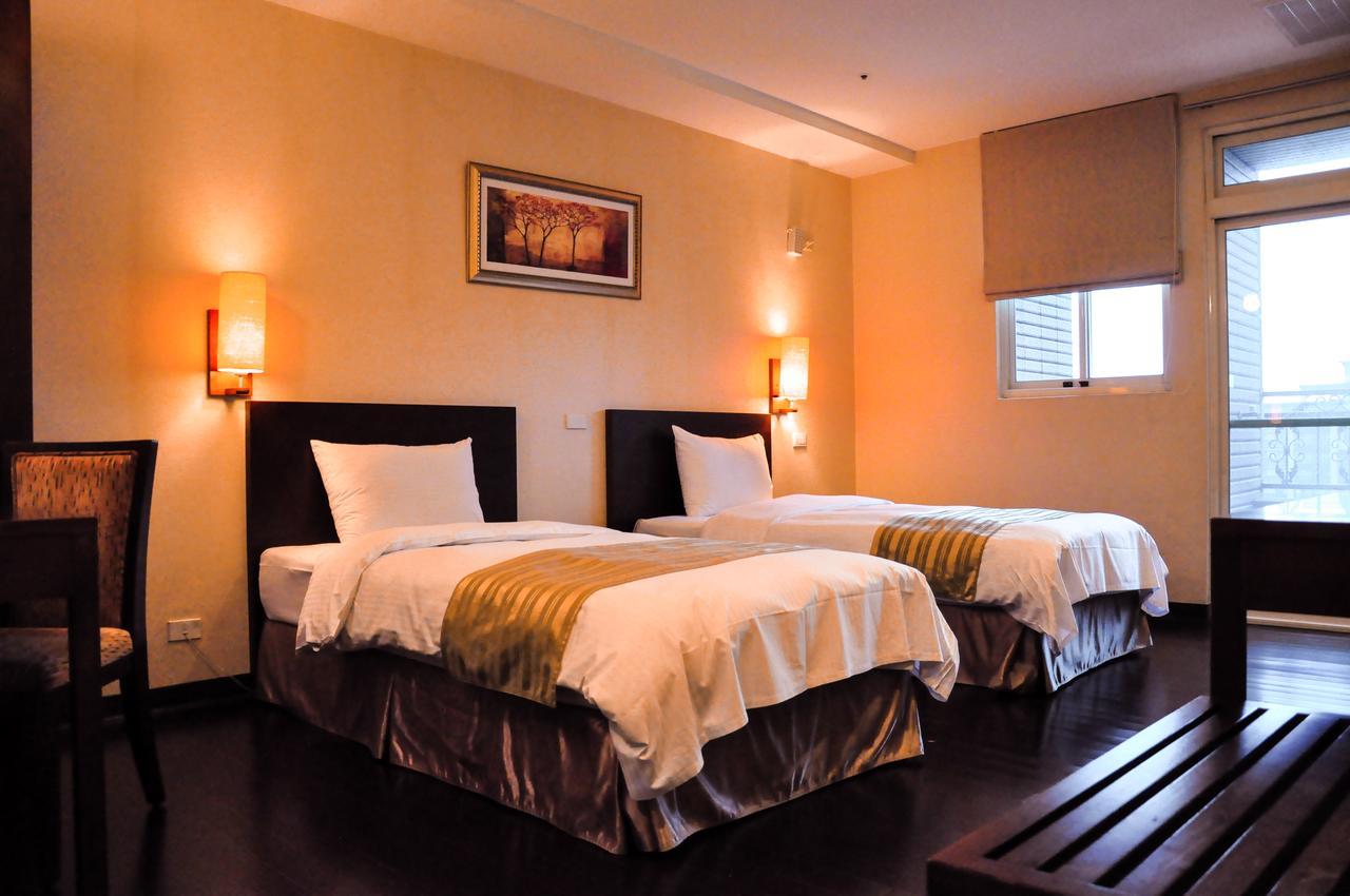 9 Hotel Xindian Luaran gambar