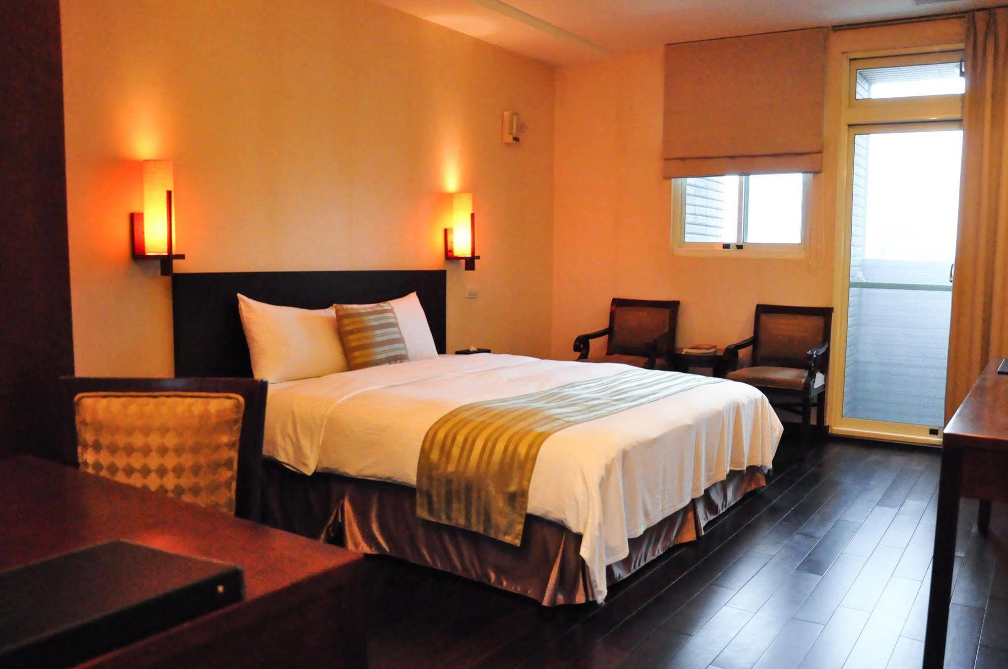 9 Hotel Xindian Luaran gambar