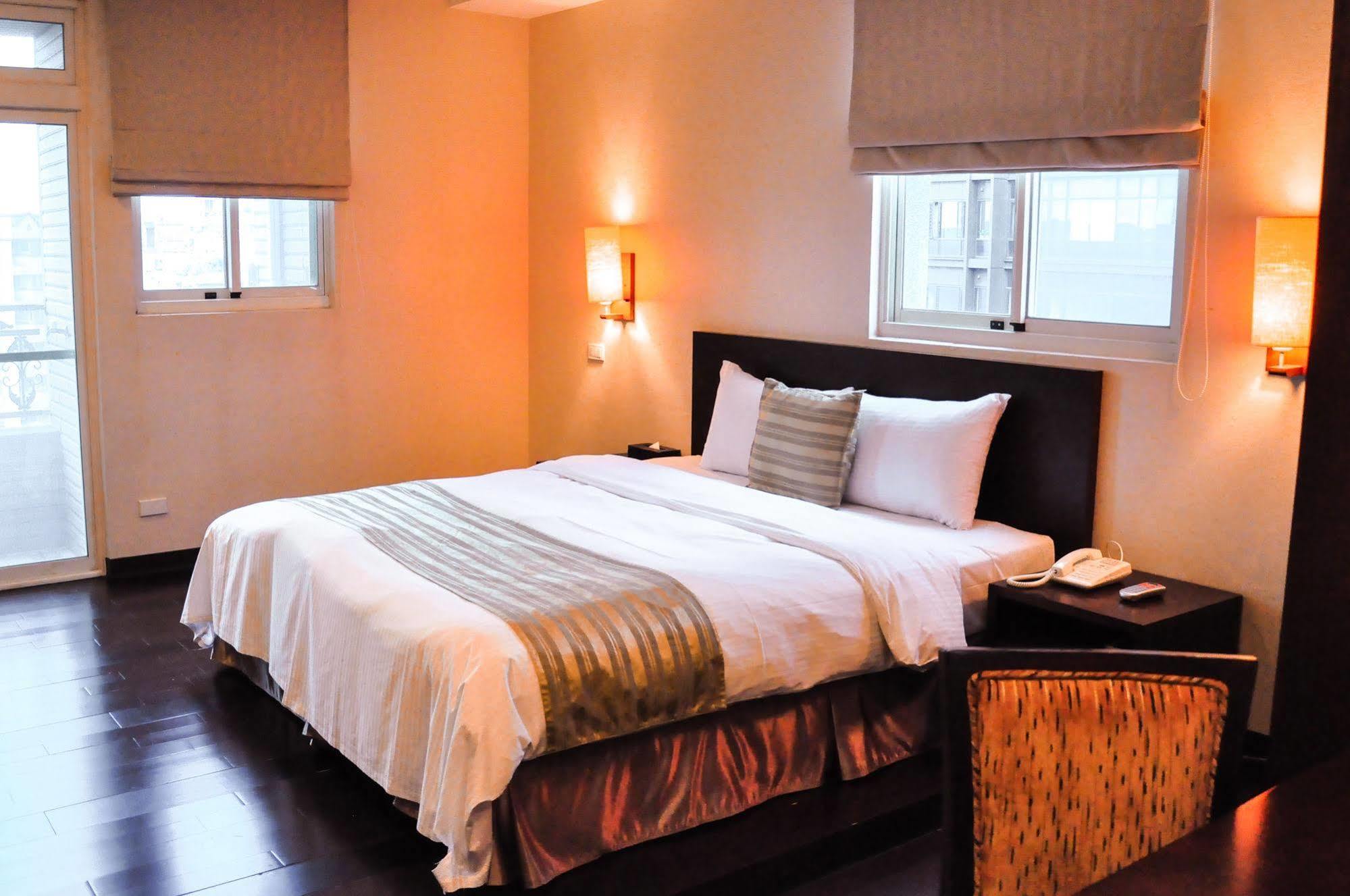 9 Hotel Xindian Luaran gambar