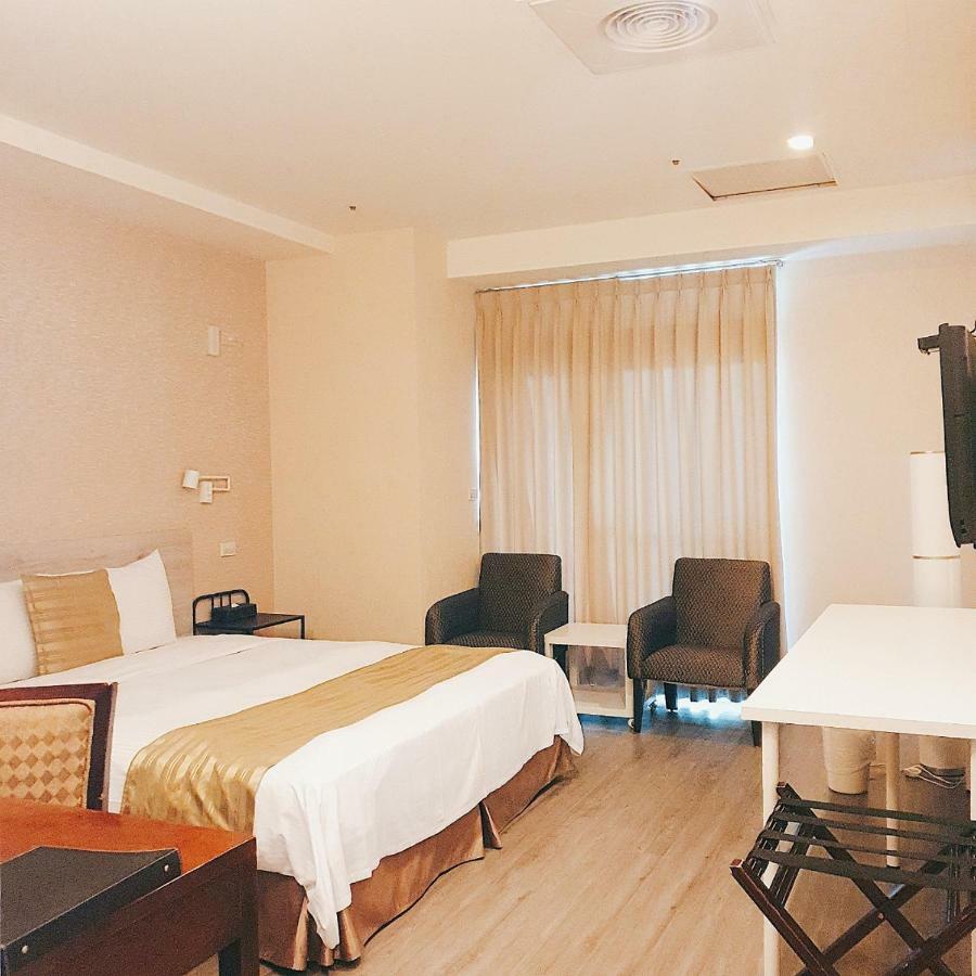 9 Hotel Xindian Luaran gambar