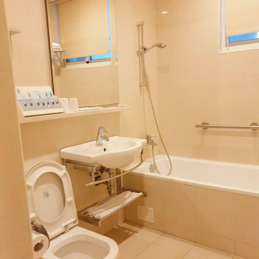 9 Hotel Xindian Luaran gambar