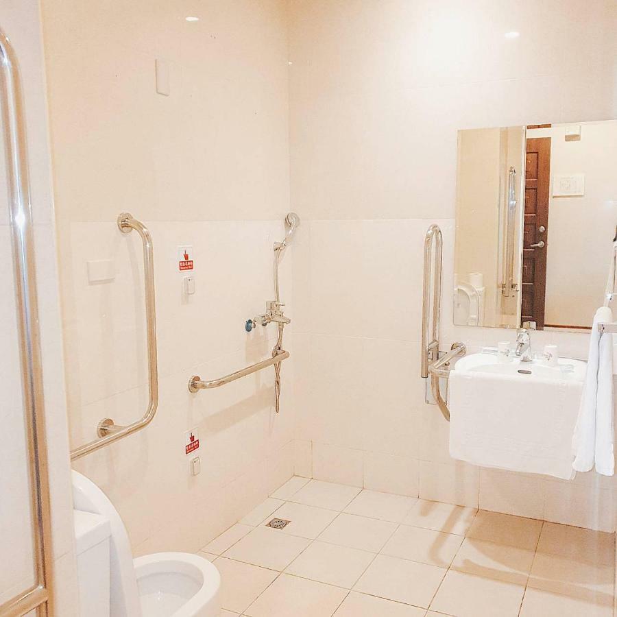 9 Hotel Xindian Luaran gambar