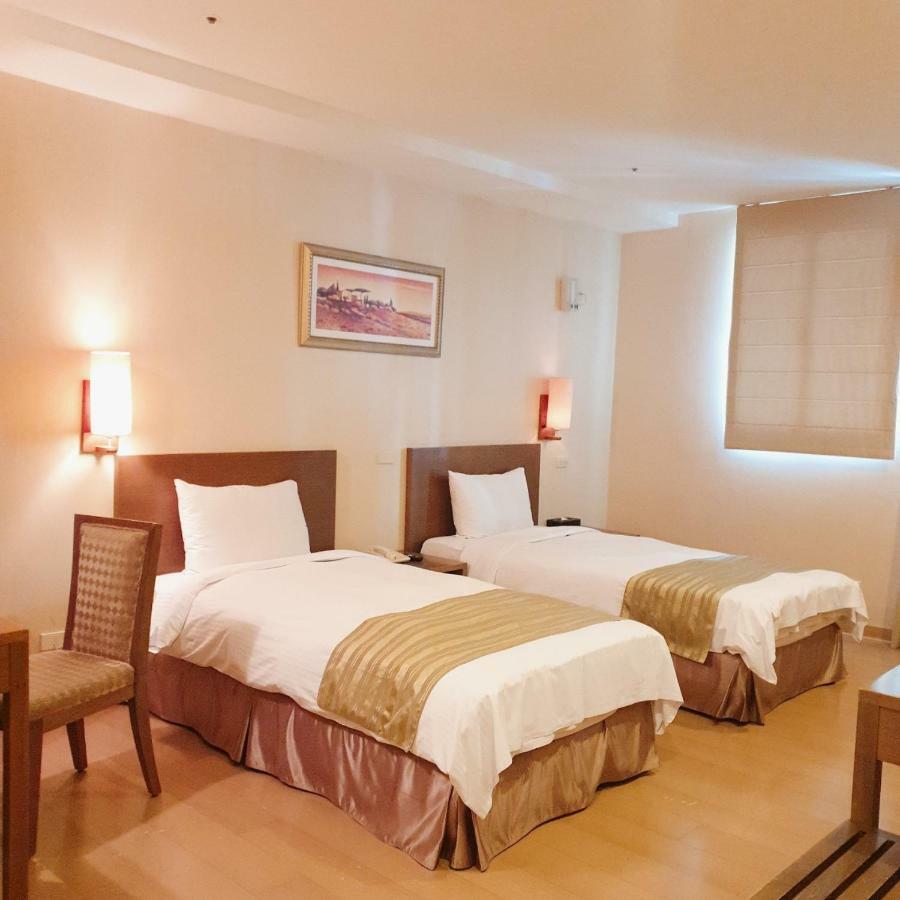 9 Hotel Xindian Luaran gambar