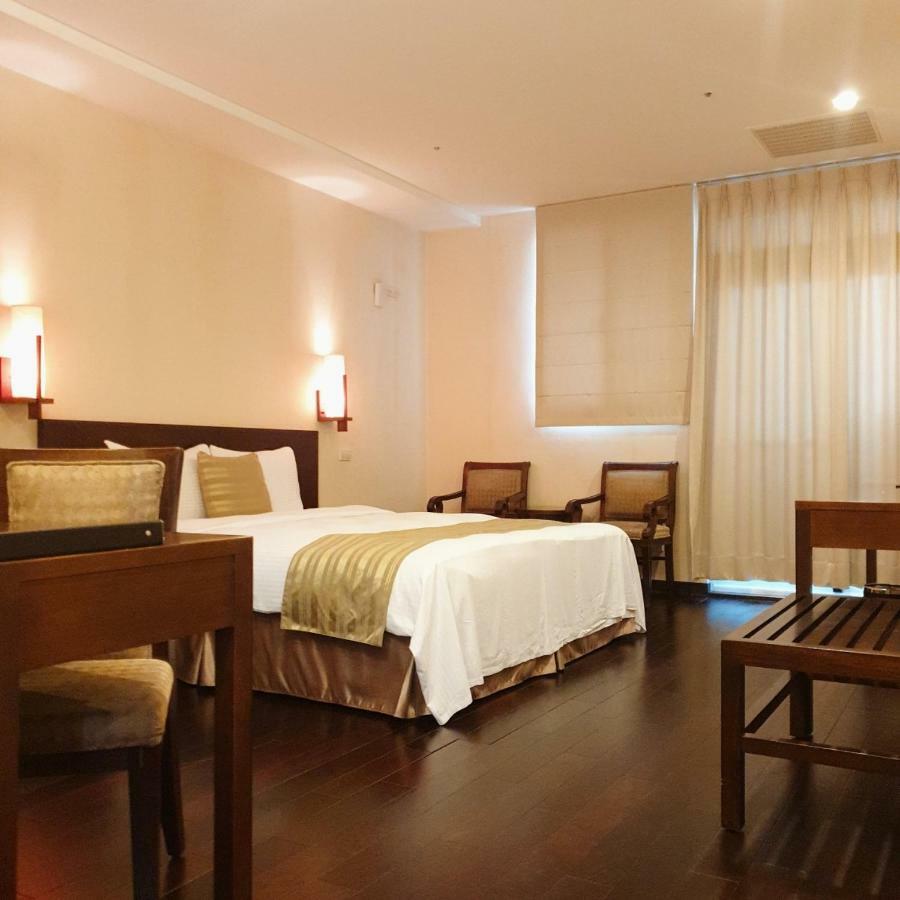 9 Hotel Xindian Luaran gambar
