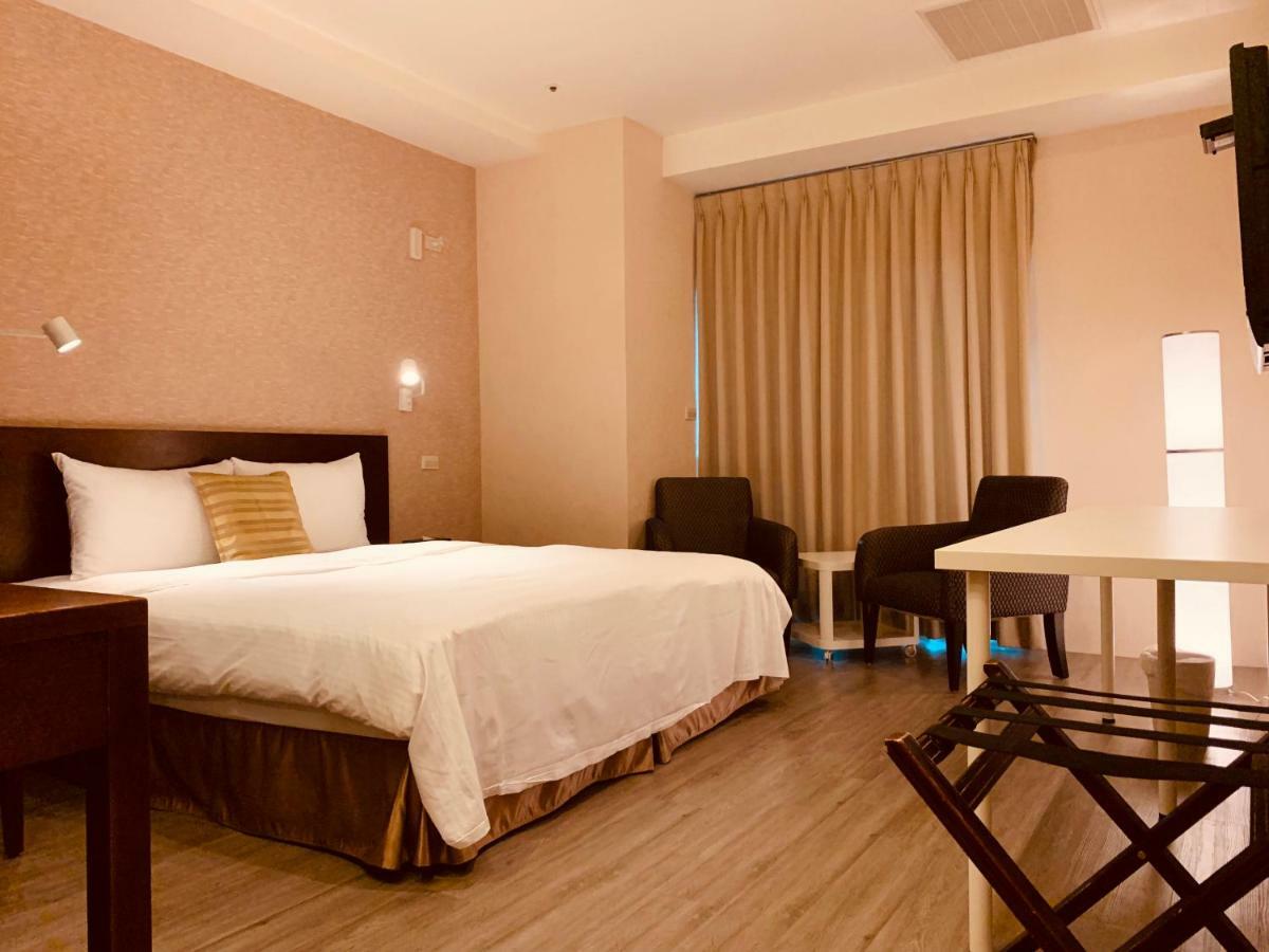 9 Hotel Xindian Luaran gambar