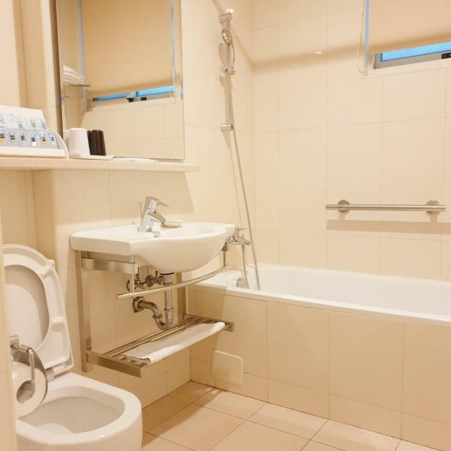 9 Hotel Xindian Luaran gambar