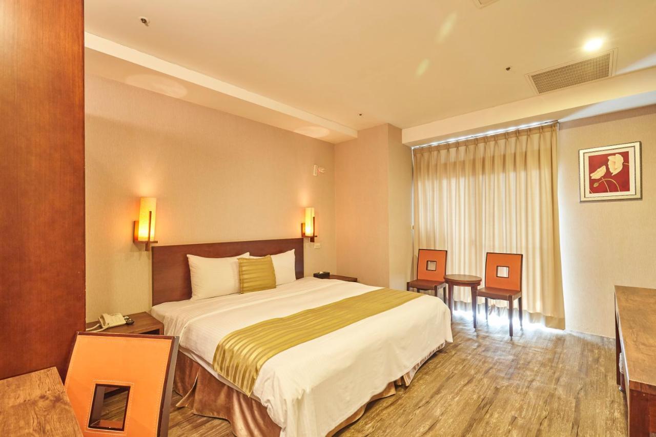 9 Hotel Xindian Luaran gambar