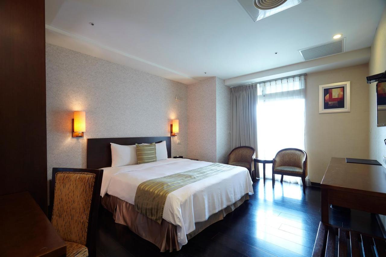 9 Hotel Xindian Luaran gambar