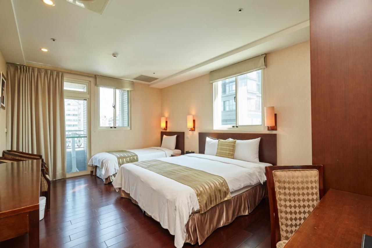 9 Hotel Xindian Luaran gambar