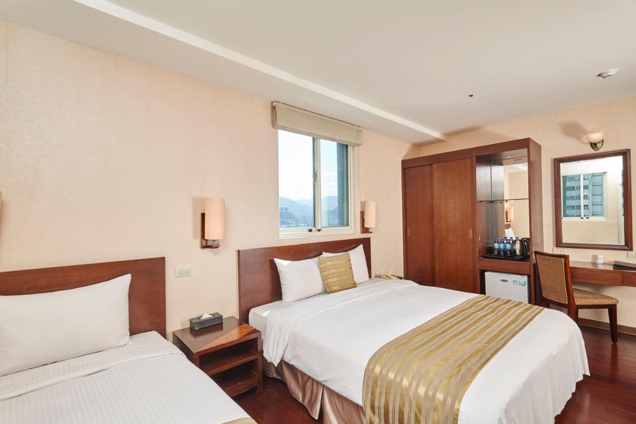 9 Hotel Xindian Luaran gambar