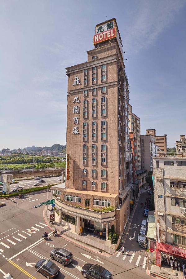 9 Hotel Xindian Luaran gambar